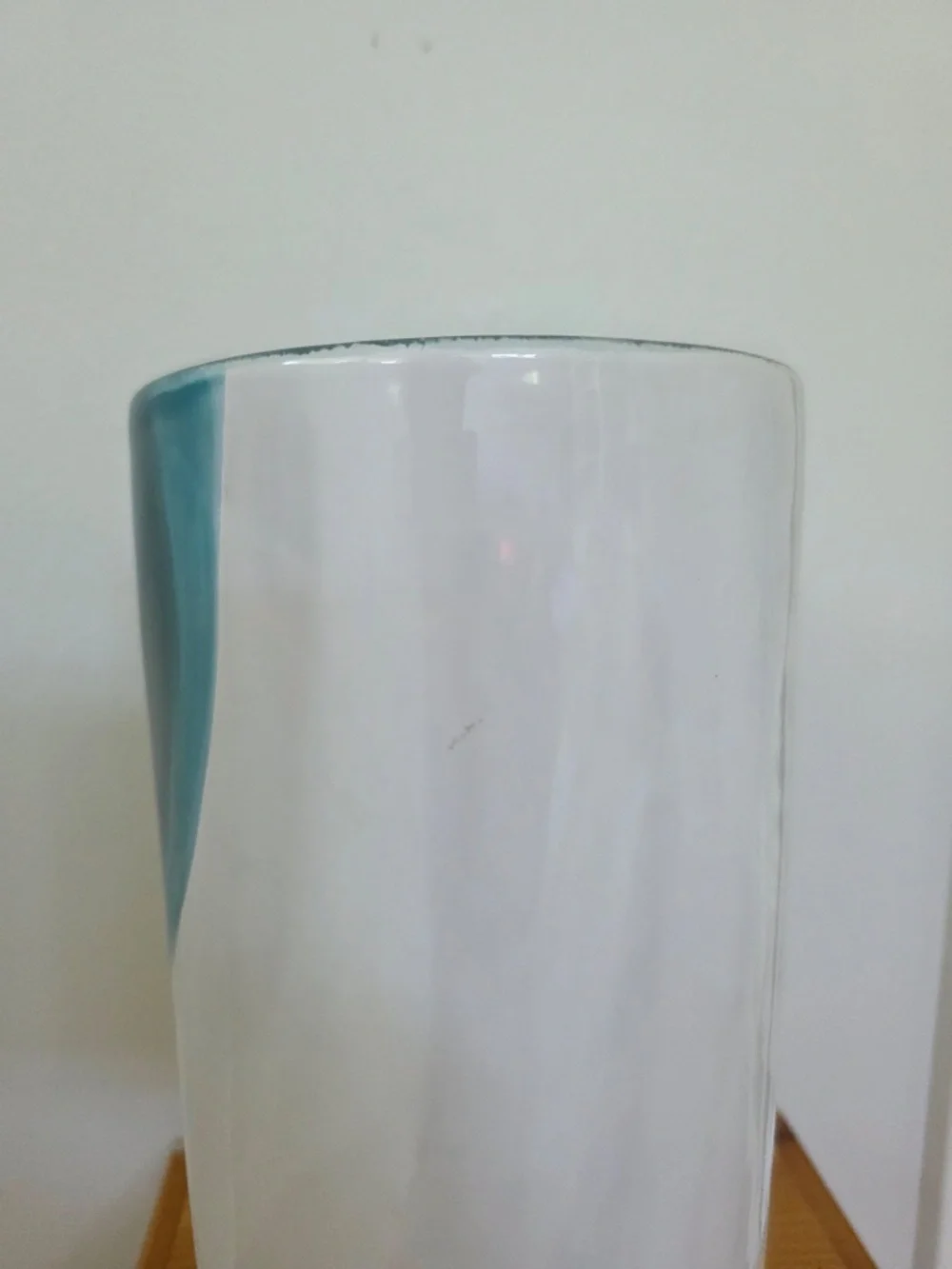 Project 62 Geometric/Abstract Ceramic Vase